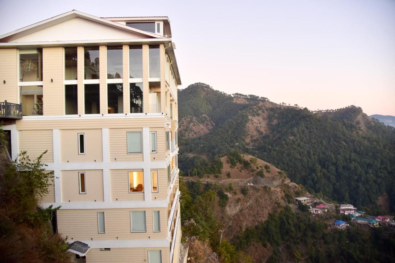 Anantvilas Shimla Hills Eksteriør billede