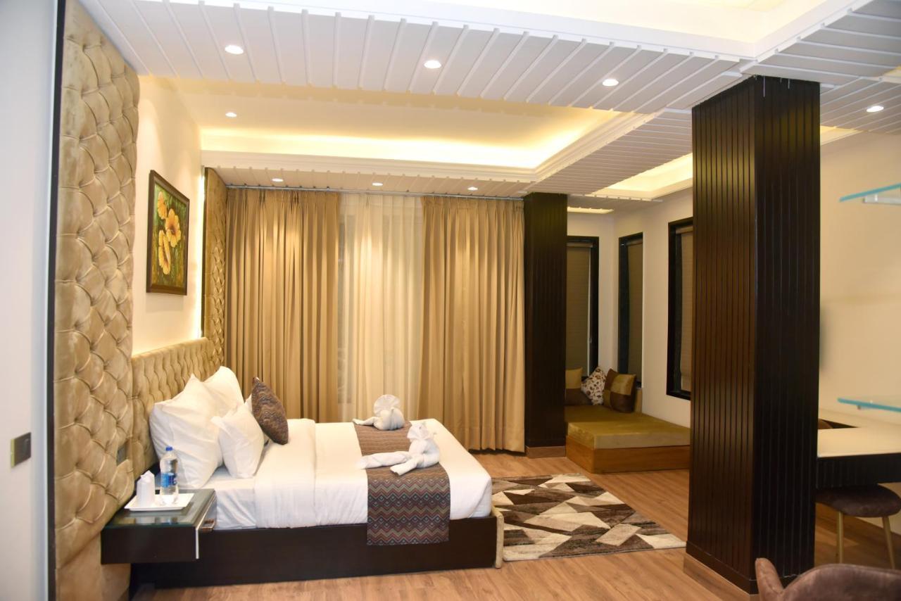 Anantvilas Shimla Hills Eksteriør billede