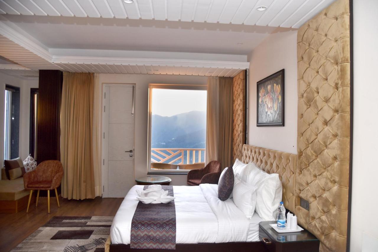 Anantvilas Shimla Hills Eksteriør billede