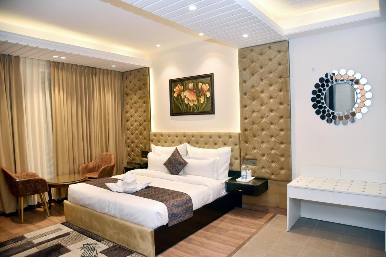 Anantvilas Shimla Hills Eksteriør billede