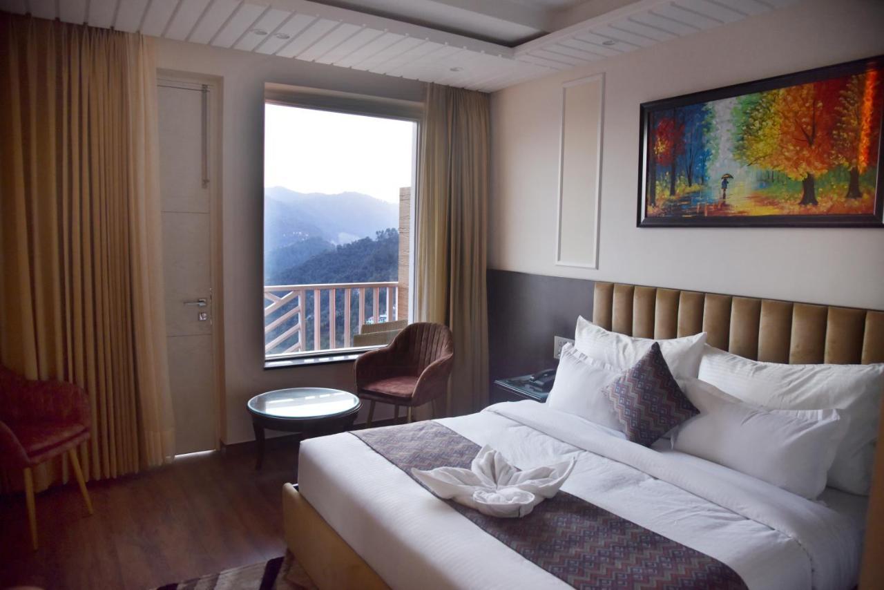 Anantvilas Shimla Hills Eksteriør billede