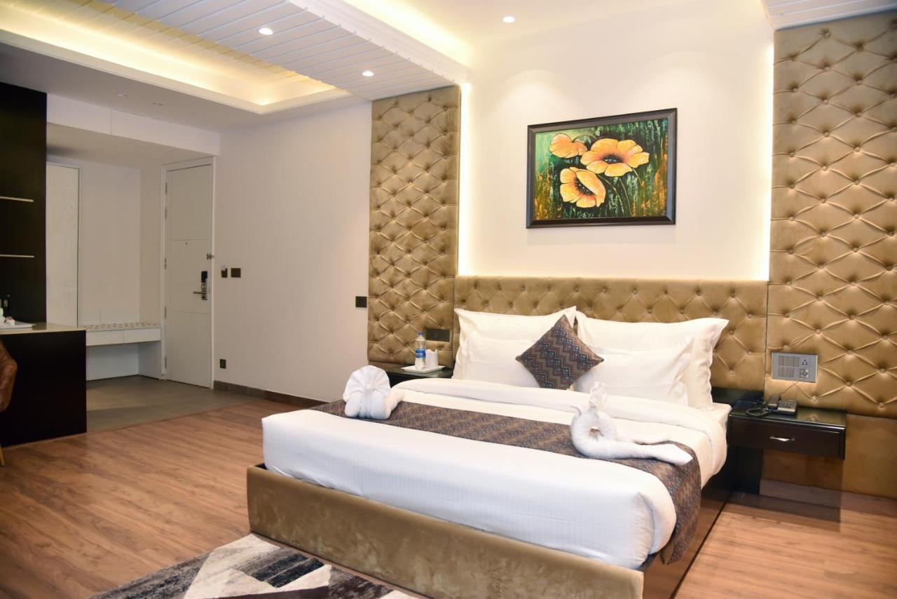 Anantvilas Shimla Hills Eksteriør billede