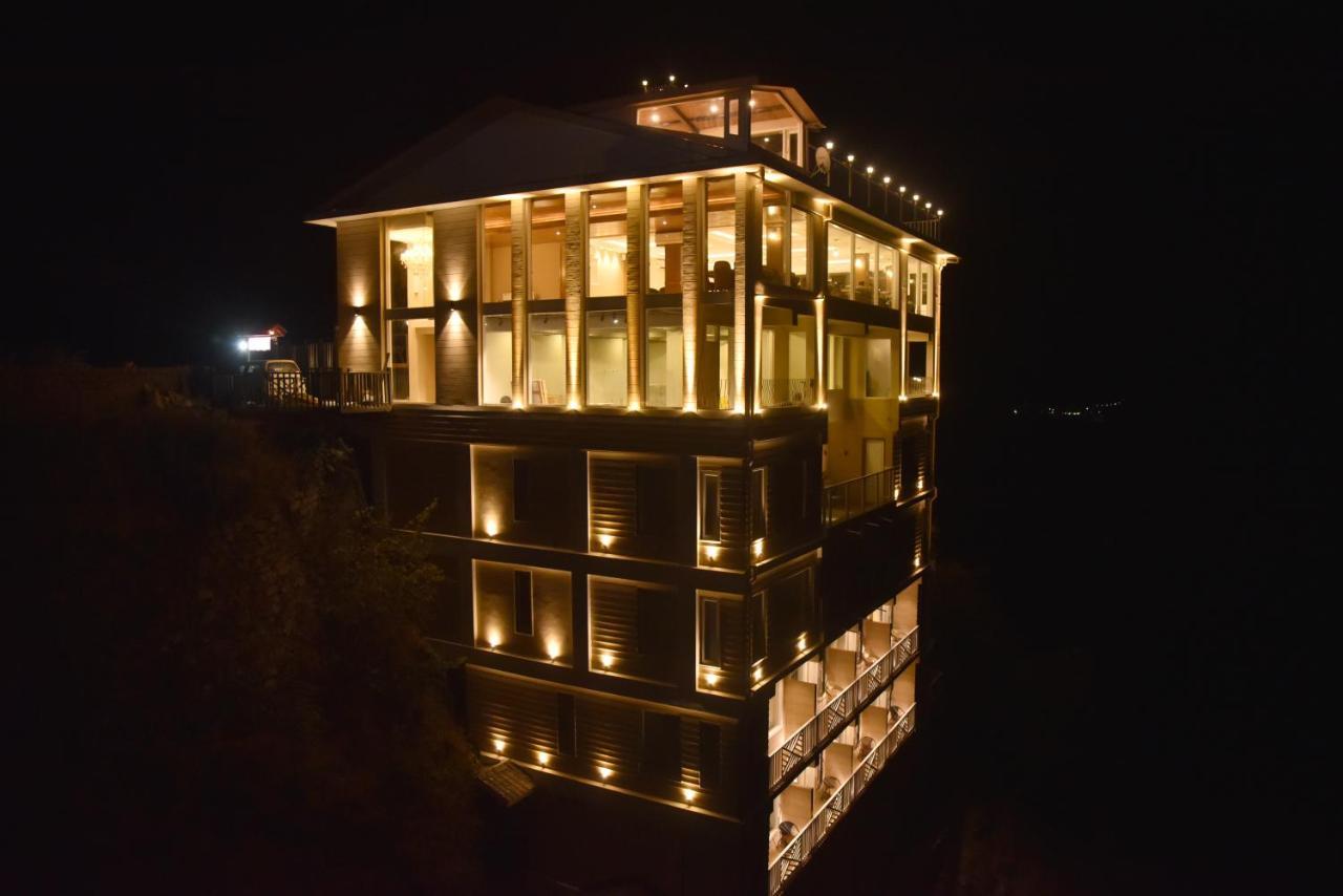Anantvilas Shimla Hills Eksteriør billede