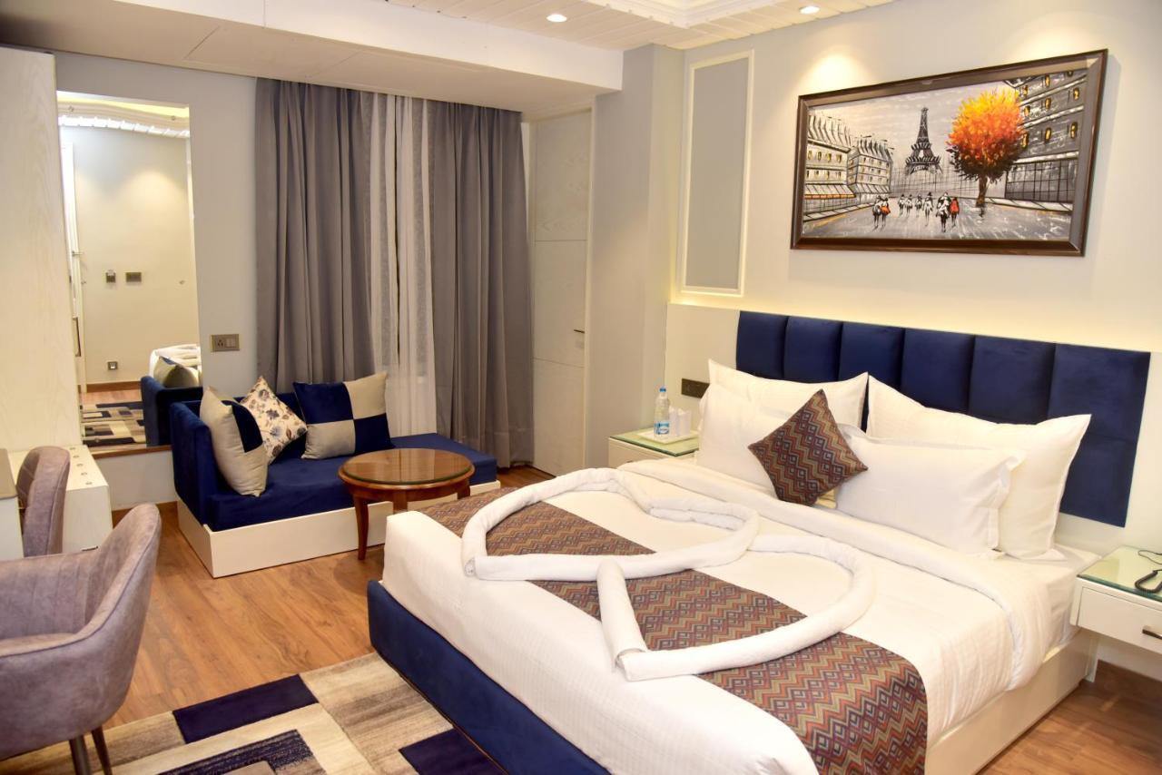 Anantvilas Shimla Hills Eksteriør billede