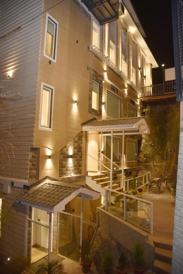 Anantvilas Shimla Hills Eksteriør billede