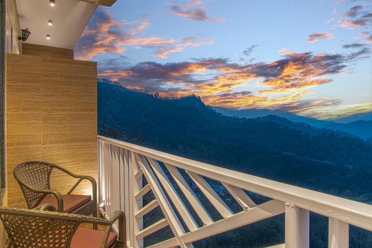 Anantvilas Shimla Hills Eksteriør billede