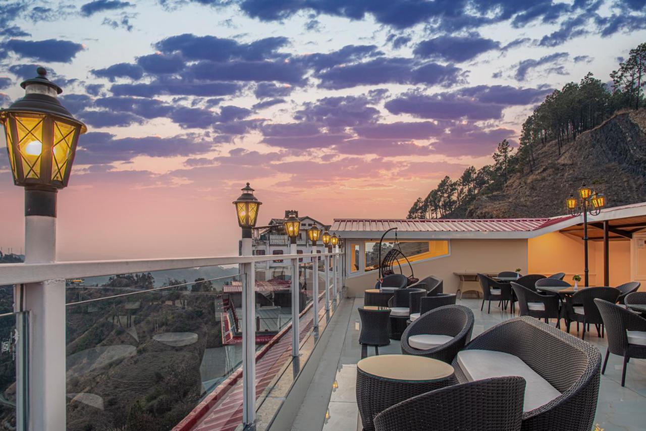 Anantvilas Shimla Hills Eksteriør billede