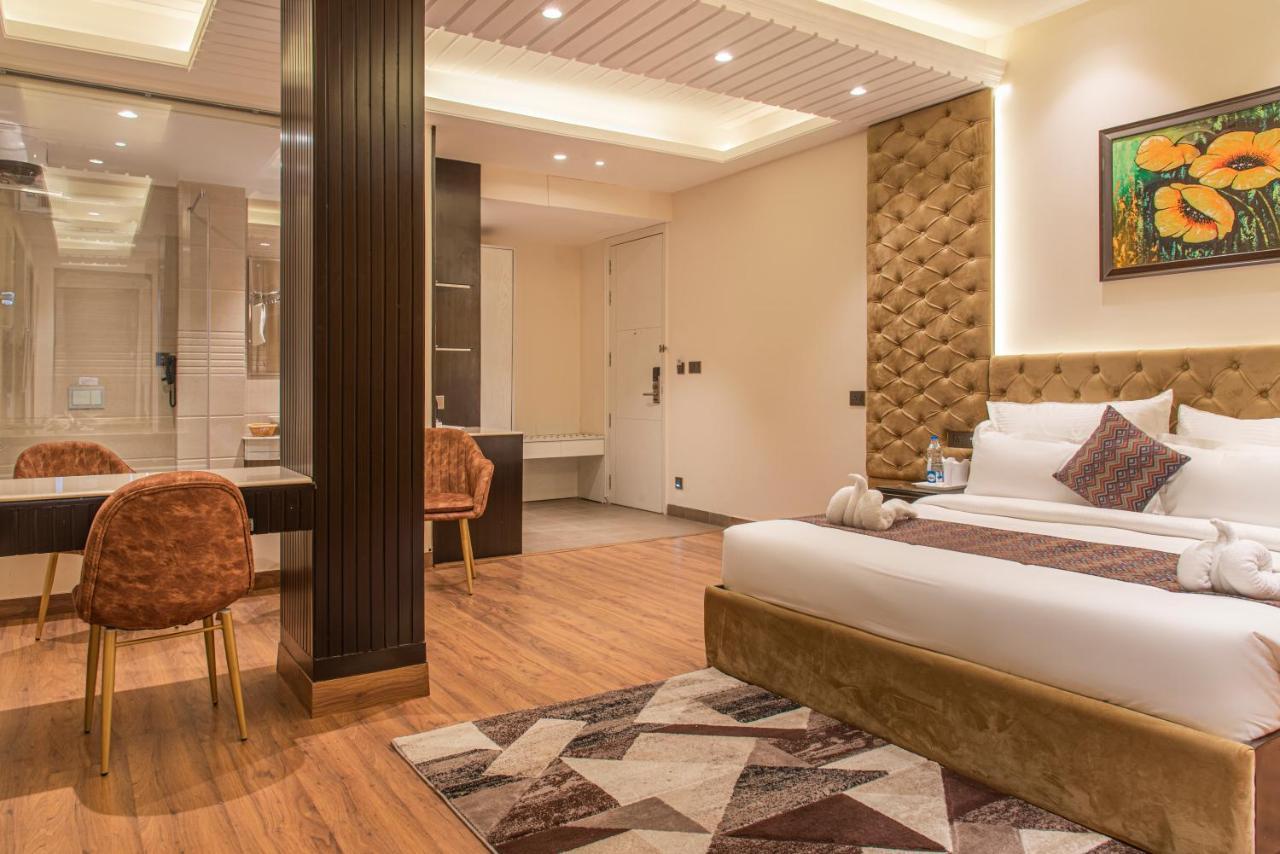 Anantvilas Shimla Hills Eksteriør billede