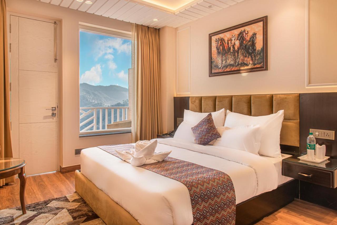 Anantvilas Shimla Hills Eksteriør billede