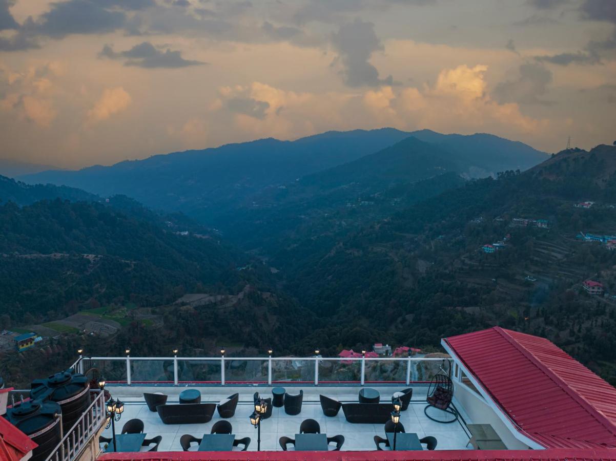 Anantvilas Shimla Hills Eksteriør billede
