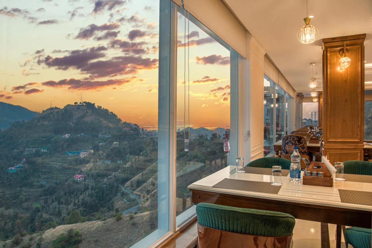 Anantvilas Shimla Hills Eksteriør billede