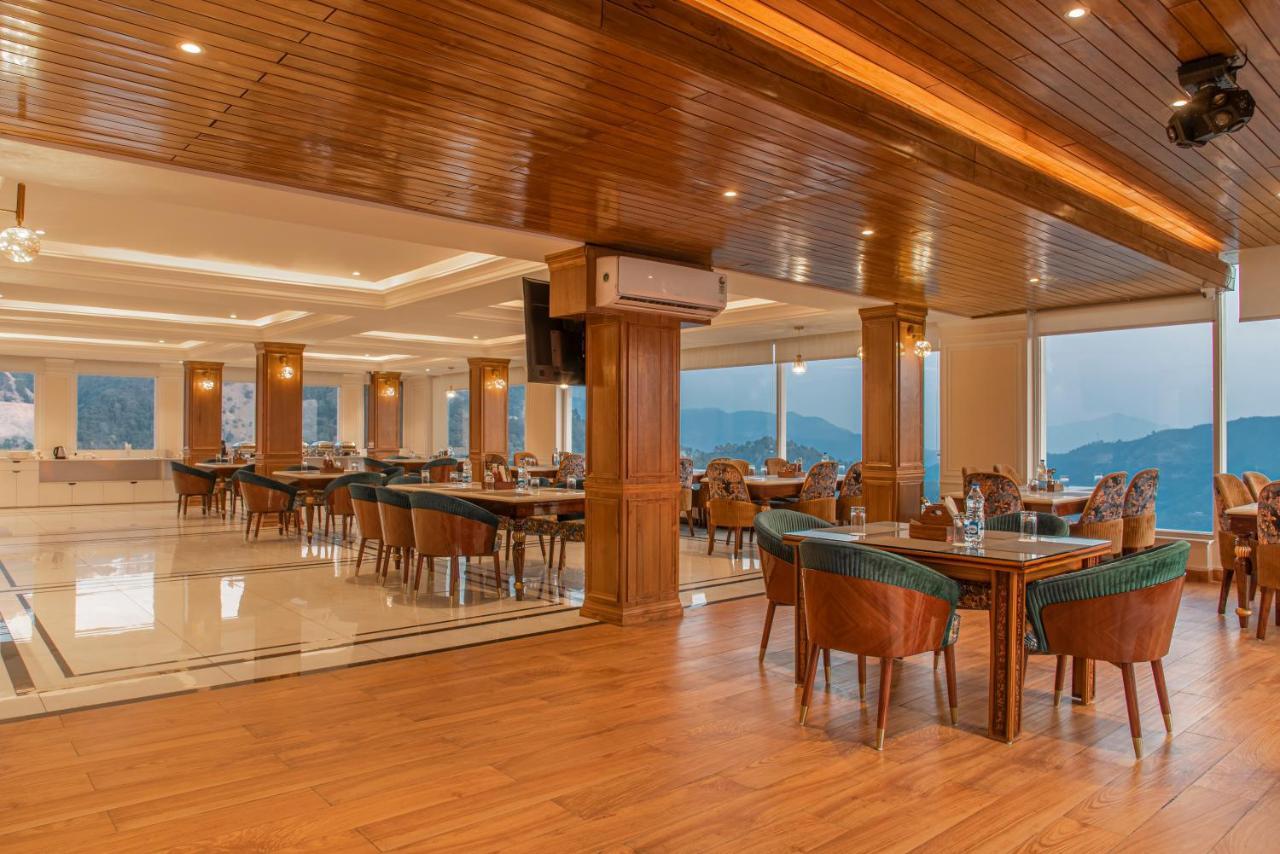 Anantvilas Shimla Hills Eksteriør billede