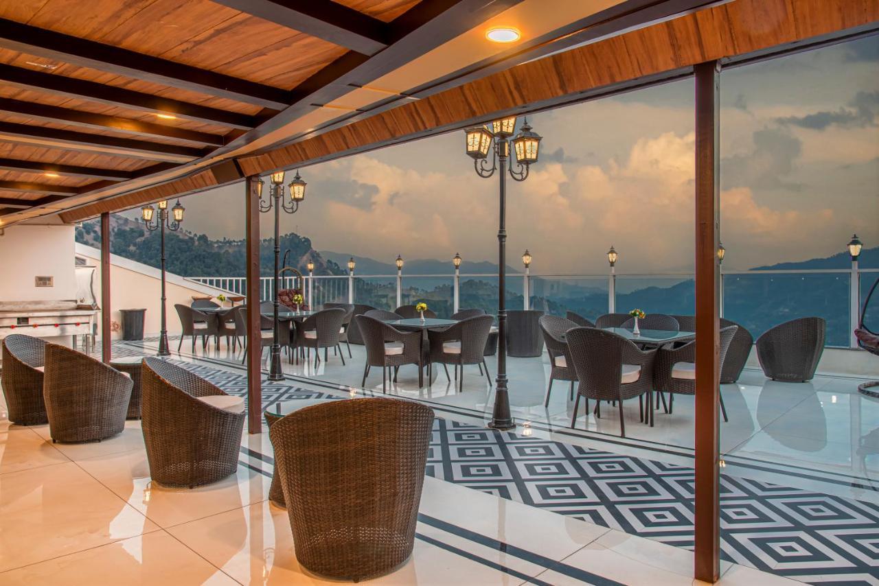 Anantvilas Shimla Hills Eksteriør billede