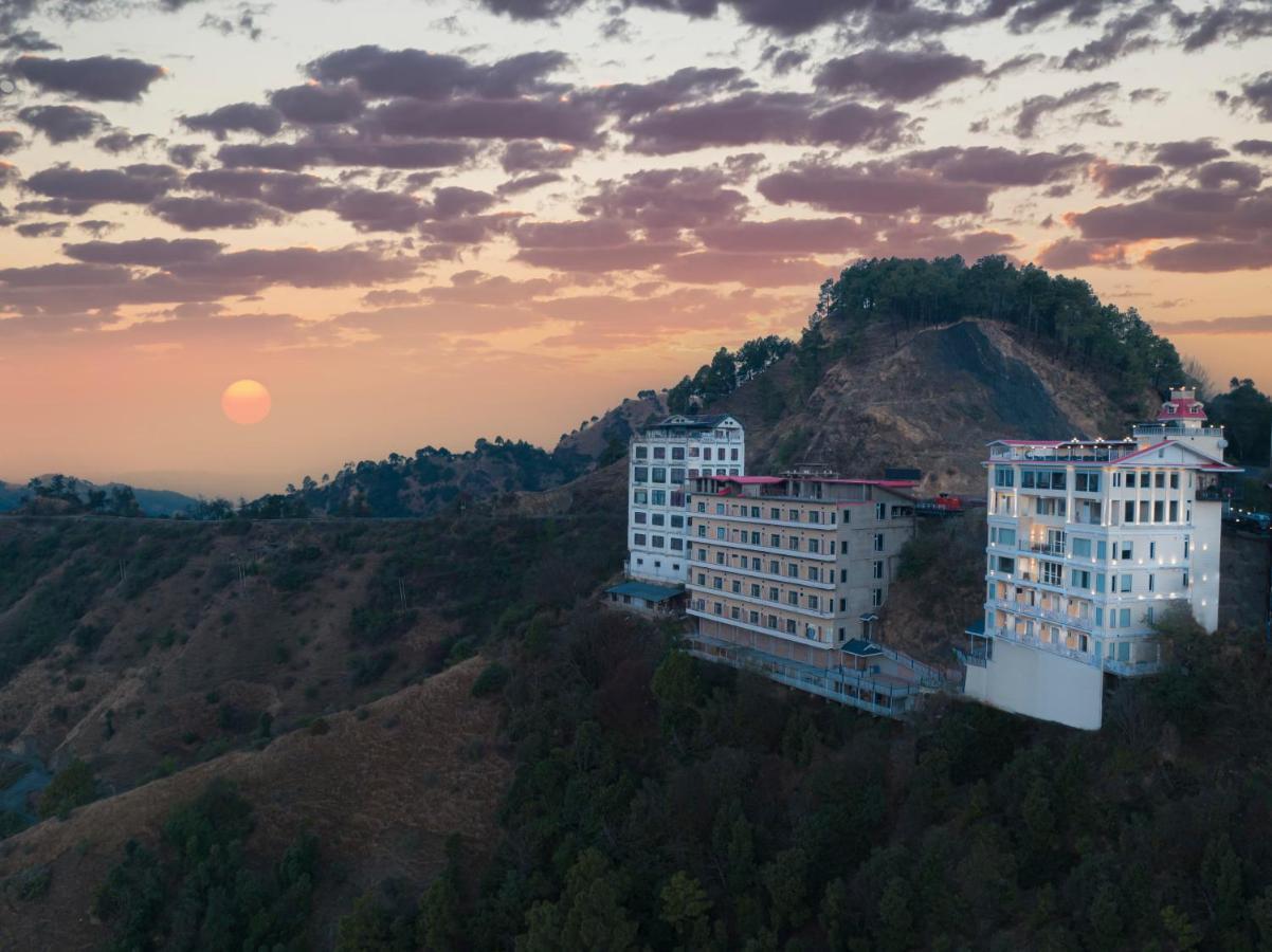 Anantvilas Shimla Hills Eksteriør billede