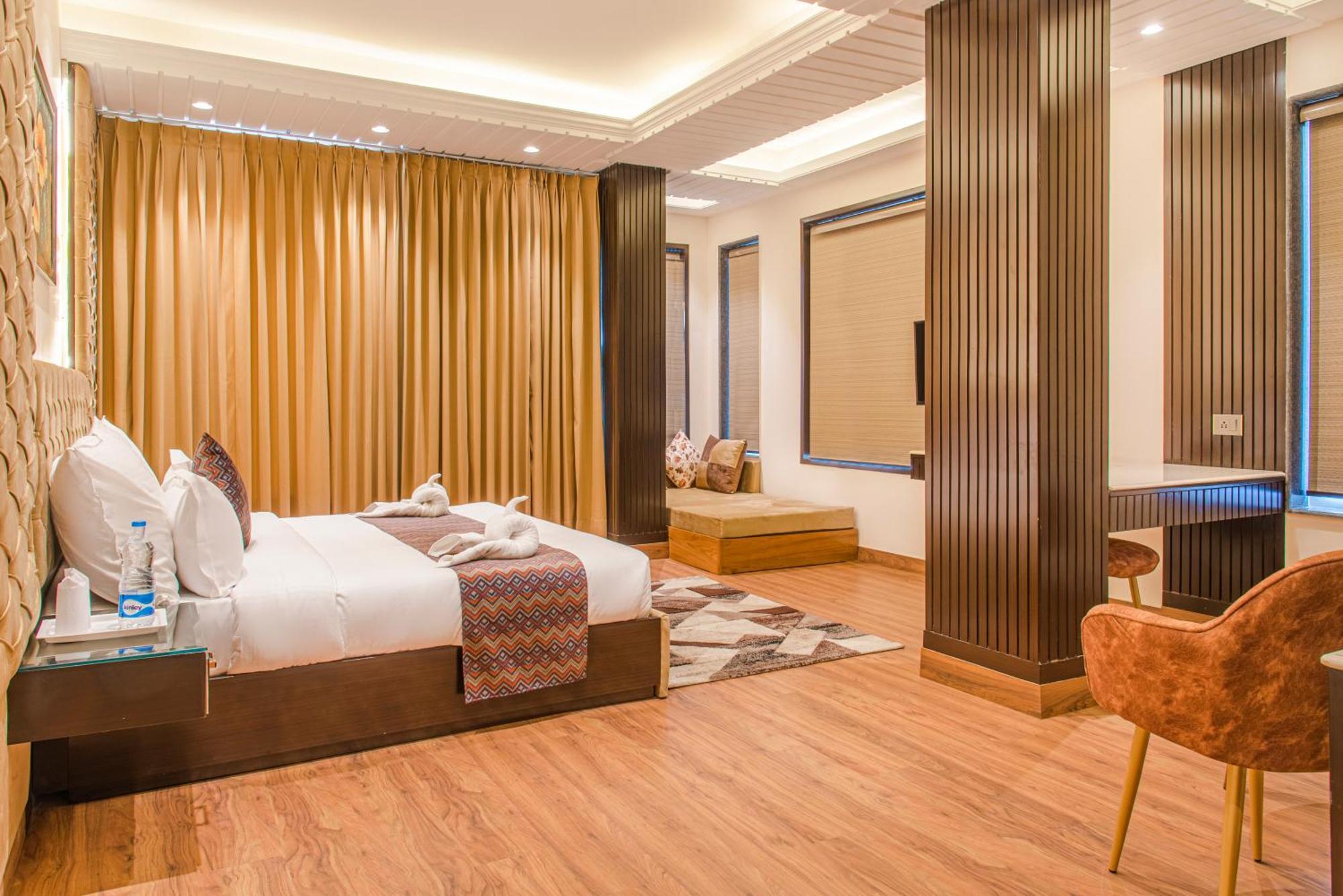 Anantvilas Shimla Hills Eksteriør billede